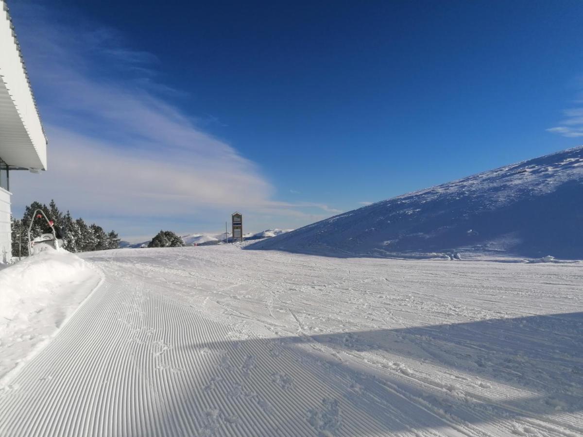 Le Gite Bleu Ax-les-Thermes Luaran gambar