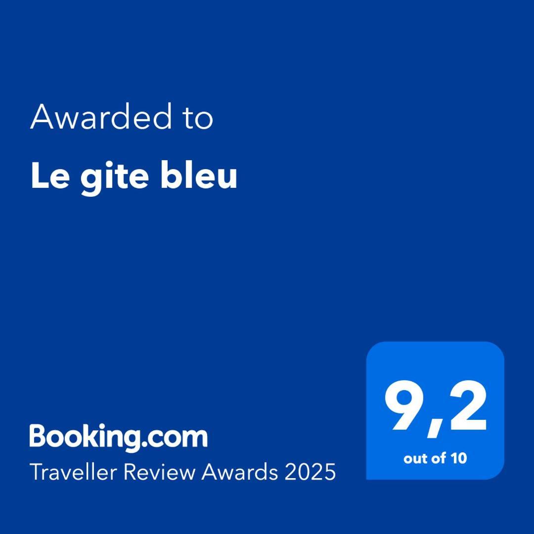 Le Gite Bleu Ax-les-Thermes Luaran gambar
